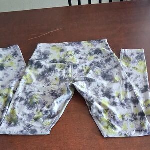 Lululemos Athletica Women  Leggings